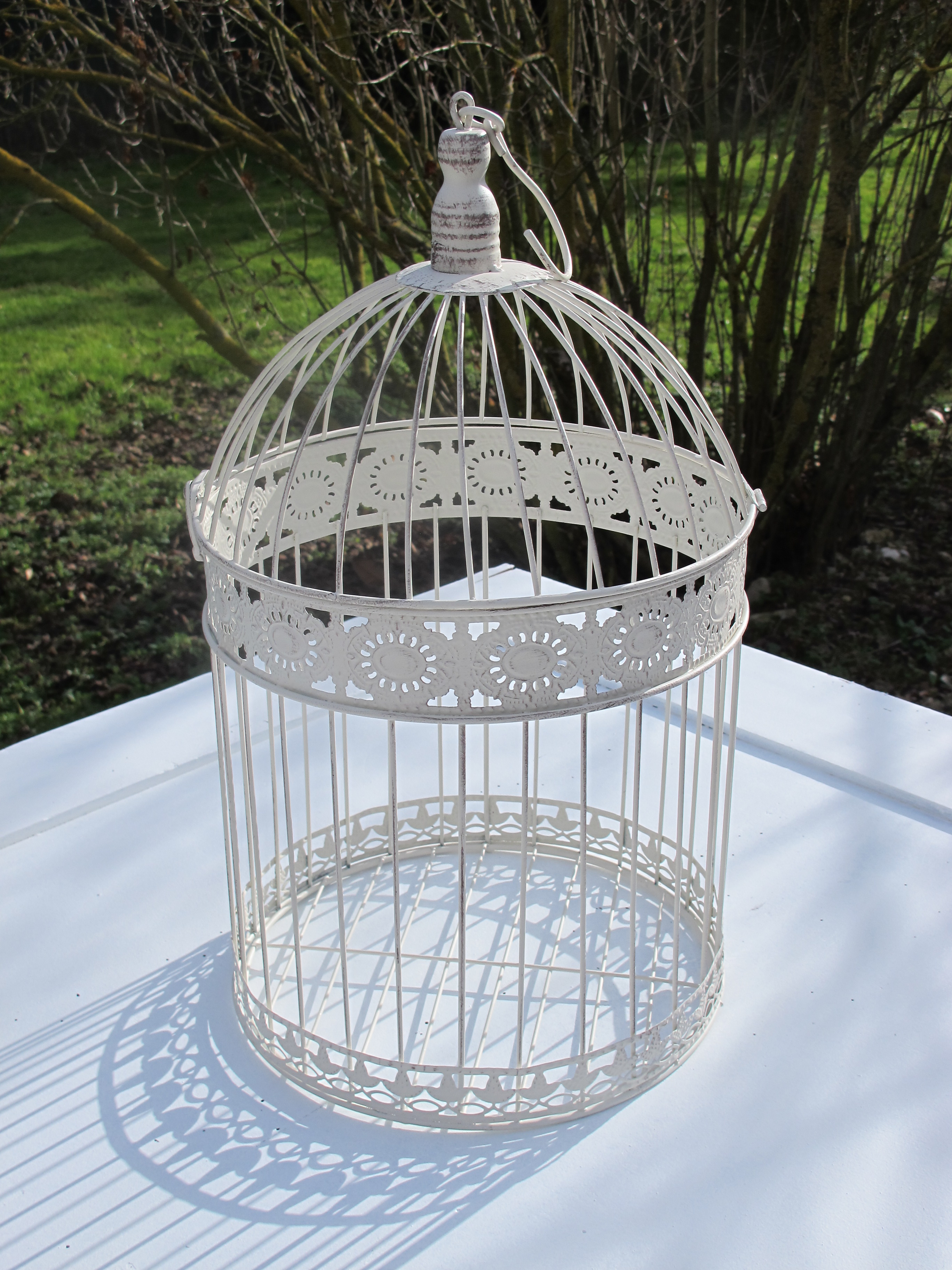 Decoration Cage à Oiseau Steph Comminges Location à Saint